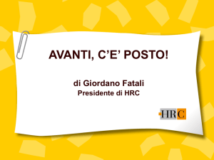 Annunci del 23 aprile 2009