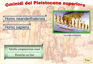 Presentazione di PowerPoint - Classe delle Lauree in