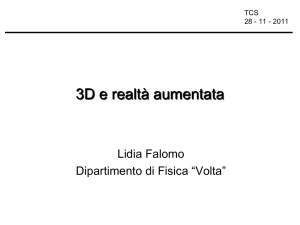 AR e 3D