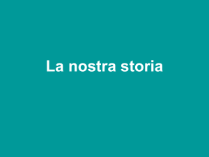 LA PREISTORIA Nella bassa friulana
