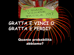 gratta e vinci