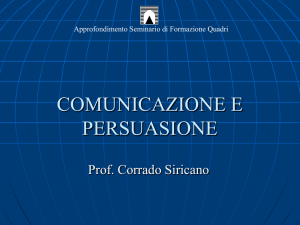 L`implicito e la comunicazione. Il caso della pubblicità