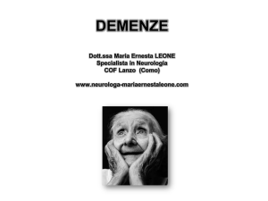 Agitazione e atteggiamento oppositivo perché improvvisamente si