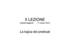 Lezione 2