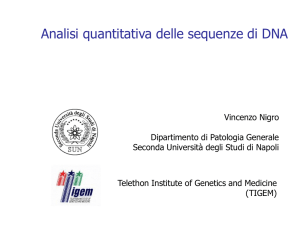 Distrofie muscolari dei cingoli