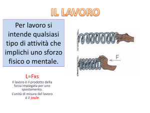 Lavoro di Ausilia Avitabile - Di Giacomo