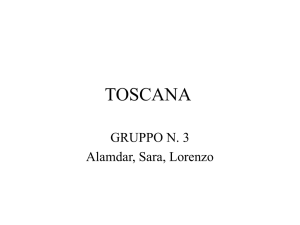 TOSCANA