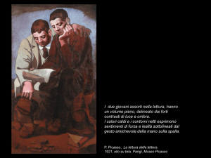 Apri-Parte II - Portale dell`ARTE