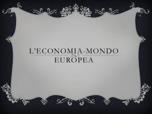 L`economia-mondo europea.1