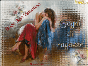 Sogni di ragazza
