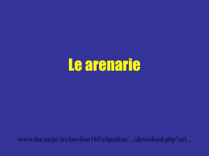 Arenarie