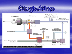 Fonti energetiche - Laboratorio di Fisica