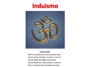 induismo ppt - Liceo Galvani