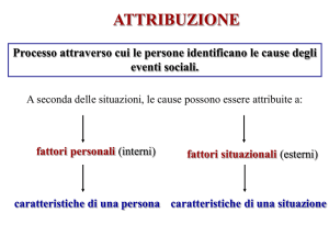 fattori personali