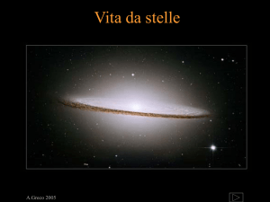 Vita da stelle - Le meraviglie dell`Universo