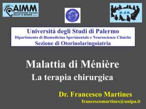 Meniere 13 novembre