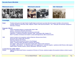 Seconda Guerra Mondiale