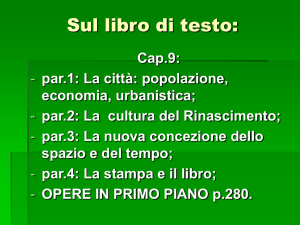 par.4: La stampa e il libro