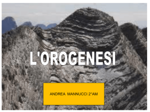 Orogeno
