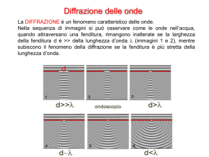 Diapositiva 1 - Dipartimento di Fisica