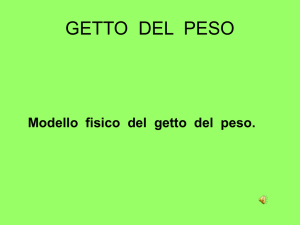 getto del peso