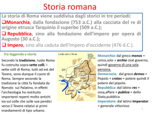 Roma - Claudia Maestranzi