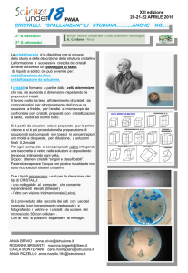 Nessun titolo diapositiva