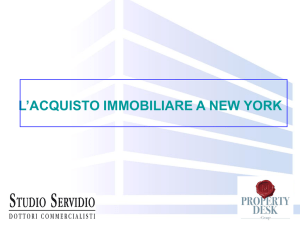 acquisto immobile residenziale a londra