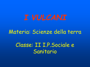 i vulcani