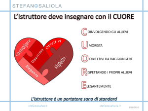 Presentazione standard di PowerPoint