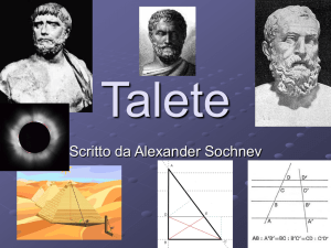 Talete