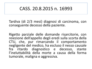 L. 13 MAGGIO 1978 n° 180 cd. LEGGE BISAGLIA