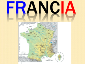 francia presentazione