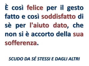 Intelligenza Emotiva-Stereotipi