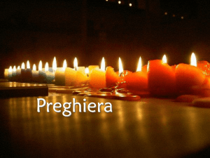 Diapositiva 1 - Arcidiocesi di Vercelli