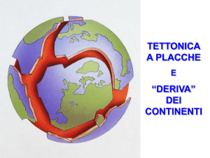 Tettonica - Liceo Recanati