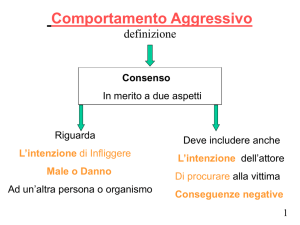 Slides di Psicologia sociale