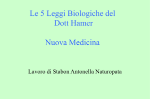 Nessun titolo diapositiva
