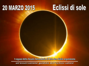 manuale osservazione