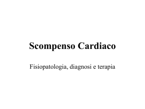 Scompenso Cardiaco