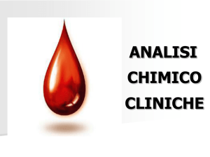 analisi cliniche