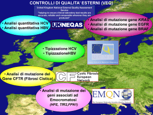 Controlli di qualità [ppt