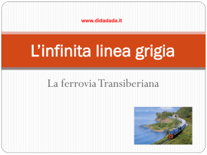 La Transiberiana