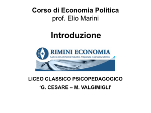 Micro, macro, risorse: introduzione tecnica