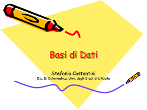 Educazione e Scienza - Stefania Costantini