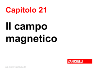 Il campo magnetico - Europa Digital School