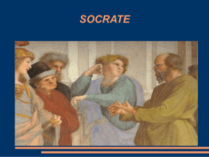Anche Gesù non ha mai scritto nulla