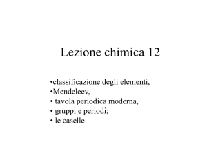 tav 1 - Liceo Foscarini