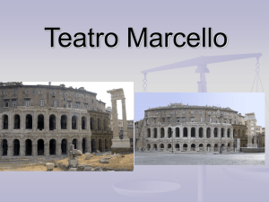 Teatro Marcello