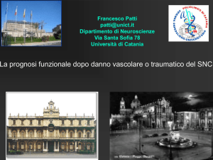 - Clinica Neurologica